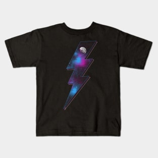 Lightning (Space) I Kids T-Shirt